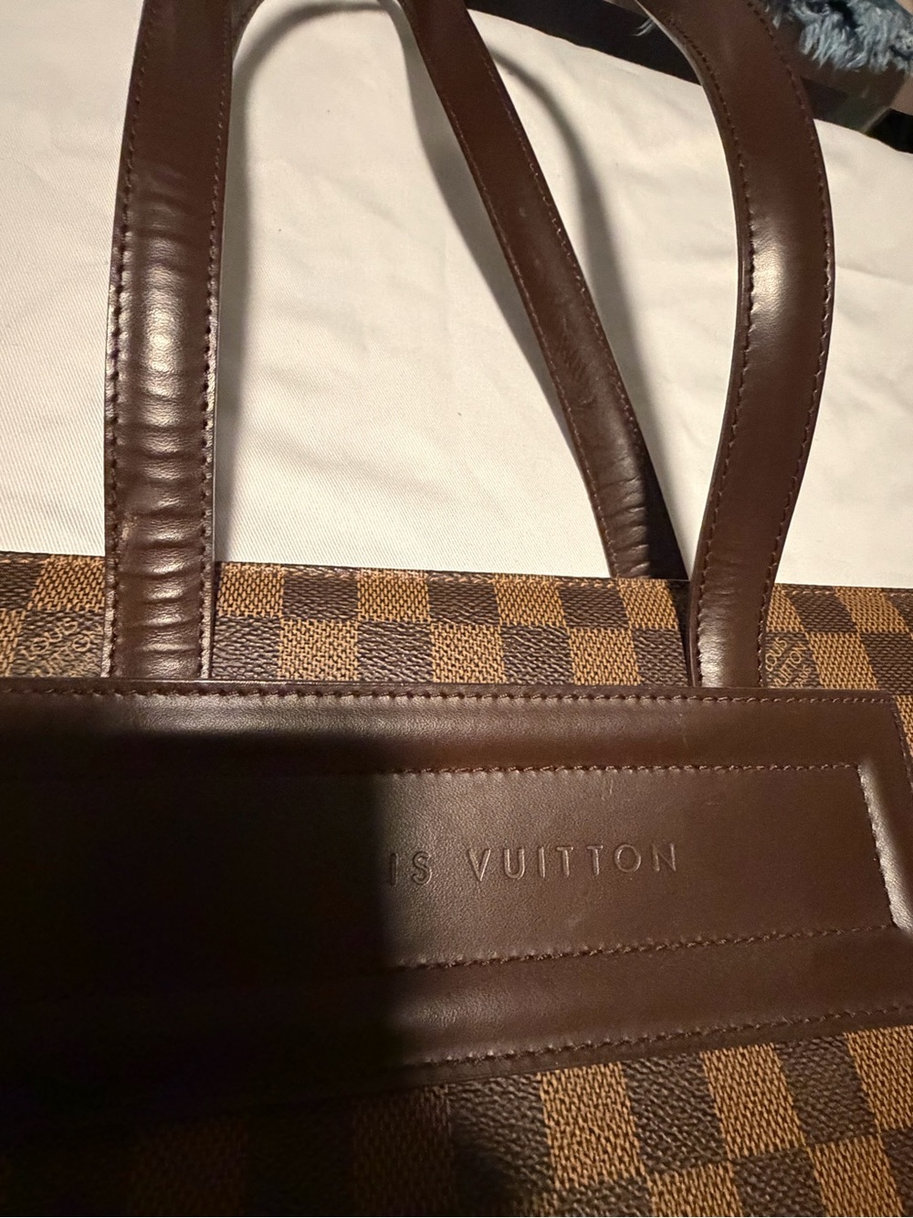 Louis Vuitton Damier Ebene Parioli - Picture 6 of 12